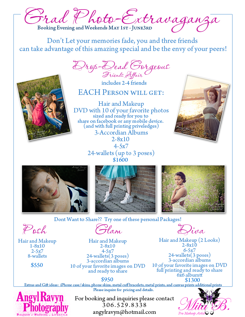 Graduation Spectacular!